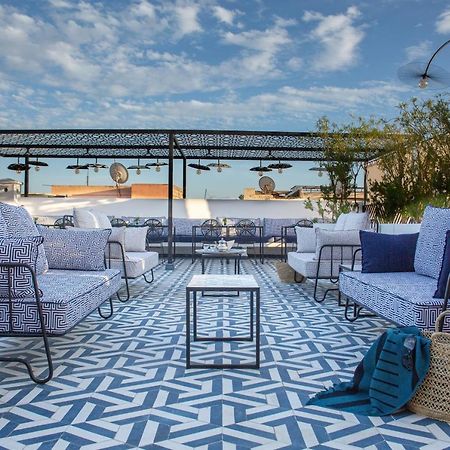 Le Pavillon De La Kasbah & Spa Marrakech Марракеш Екстер'єр фото