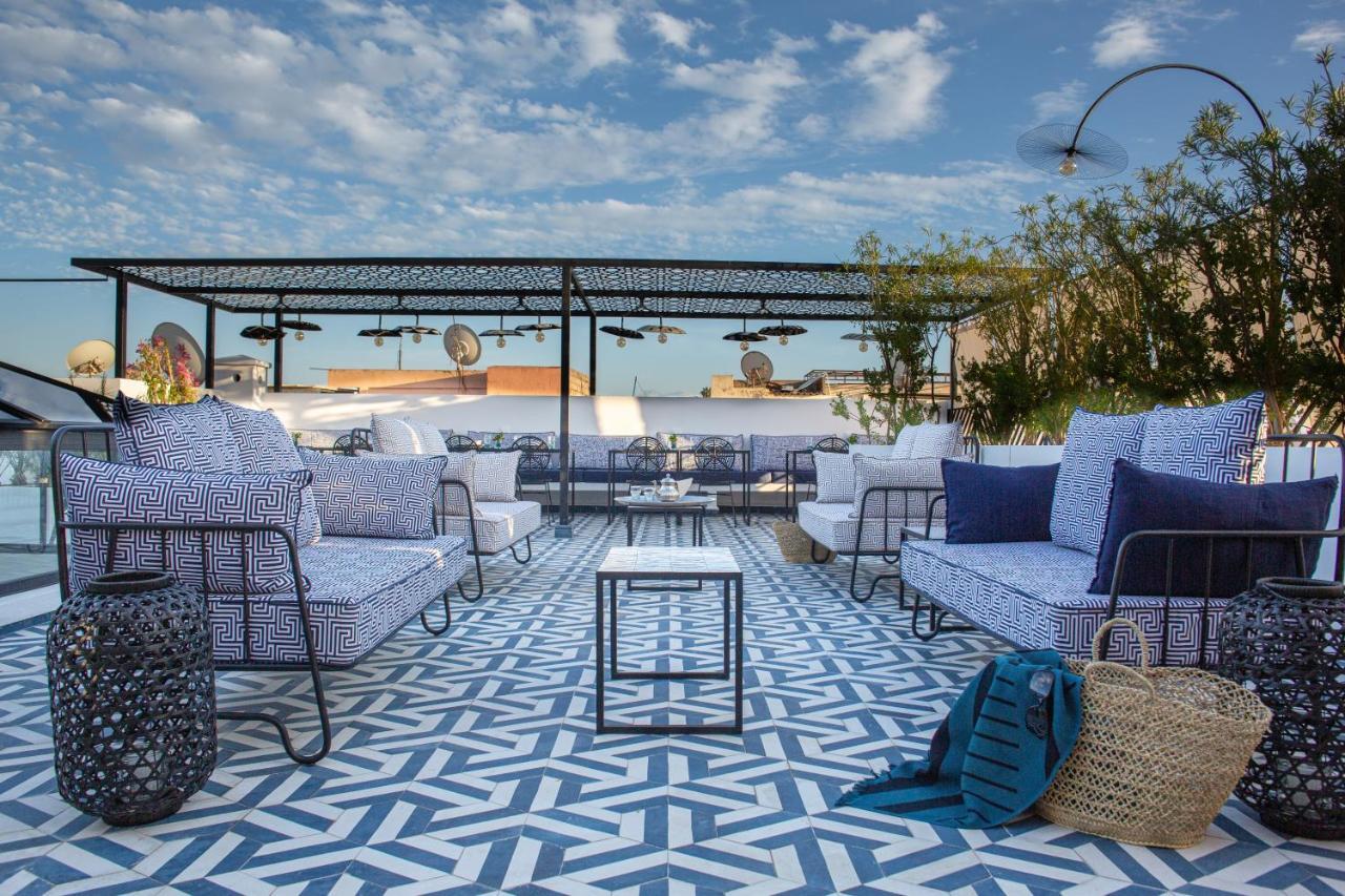 Le Pavillon De La Kasbah & Spa Marrakech Марракеш Екстер'єр фото