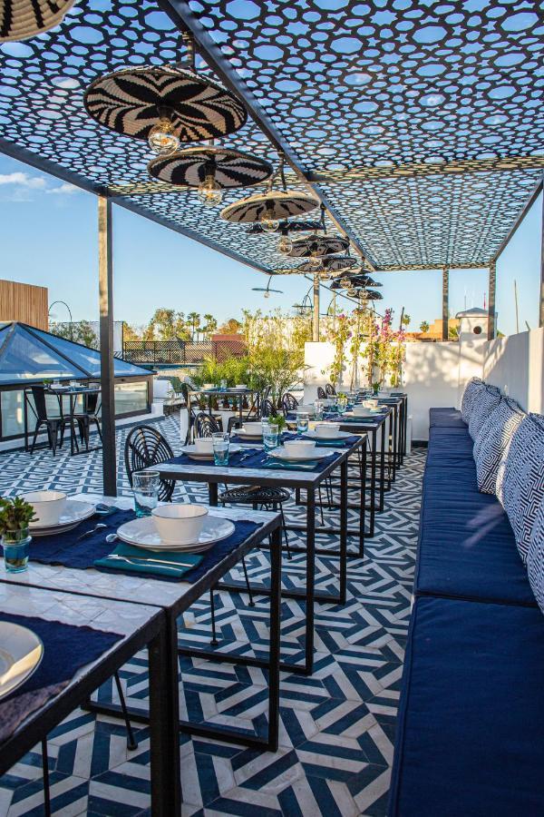 Le Pavillon De La Kasbah & Spa Marrakech Марракеш Екстер'єр фото
