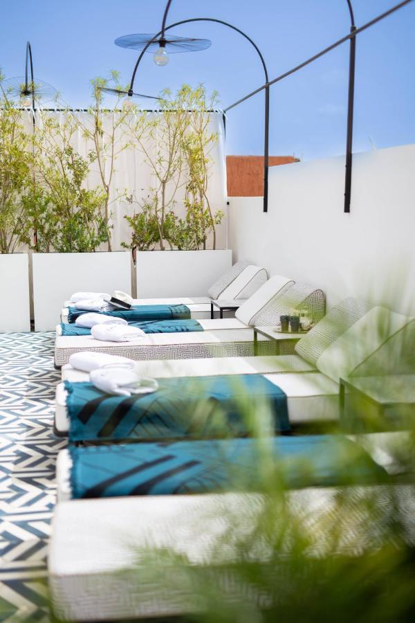 Le Pavillon De La Kasbah & Spa Marrakech Марракеш Екстер'єр фото