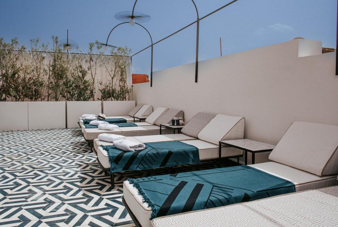 Le Pavillon De La Kasbah & Spa Marrakech Марракеш Екстер'єр фото